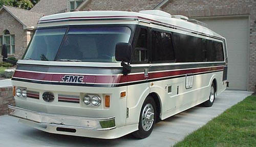 Camping car americain occasion particulier - location auto clermont