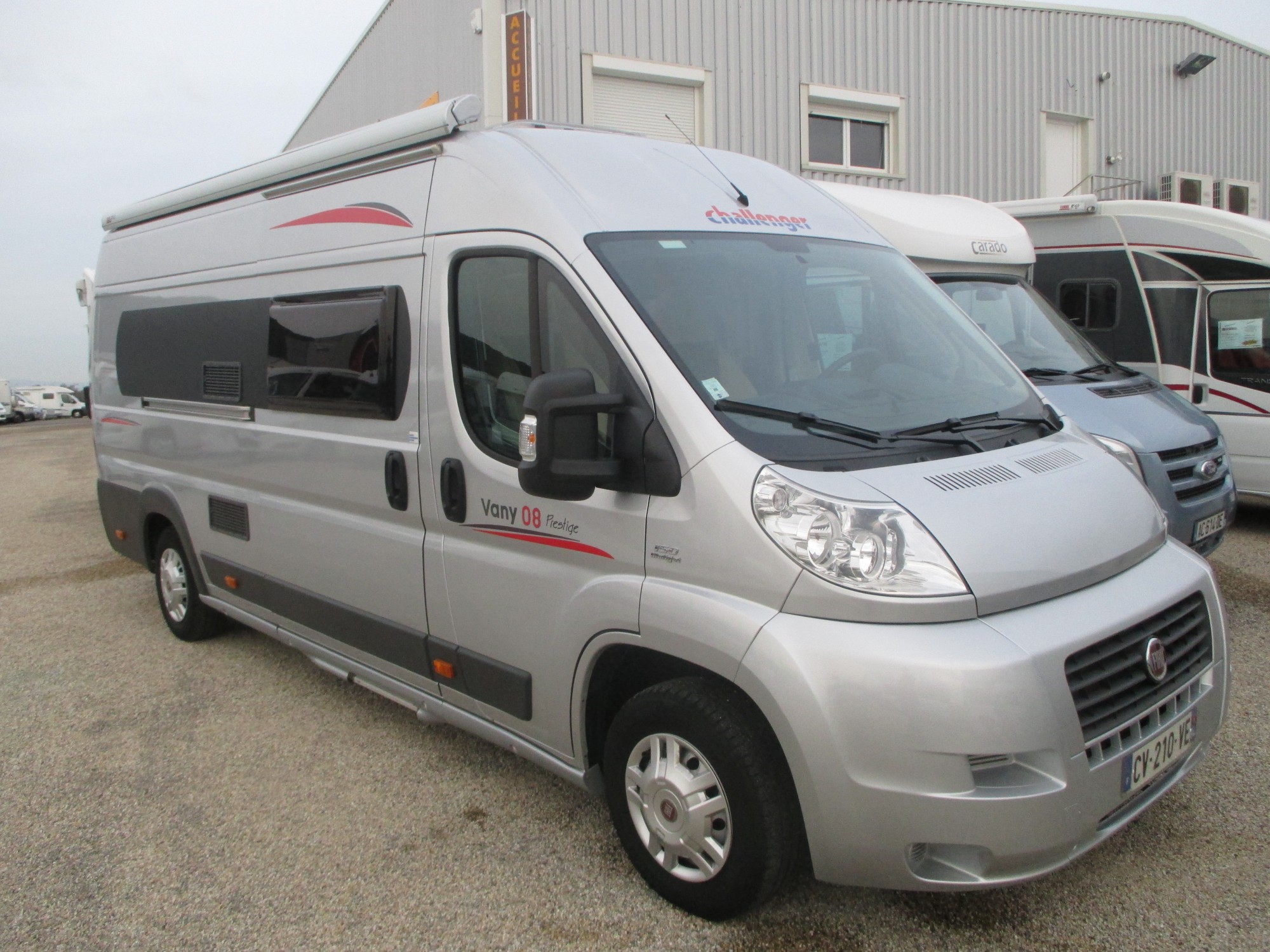 Le Bon Coin 38 Van Aménagé Trafic Renault