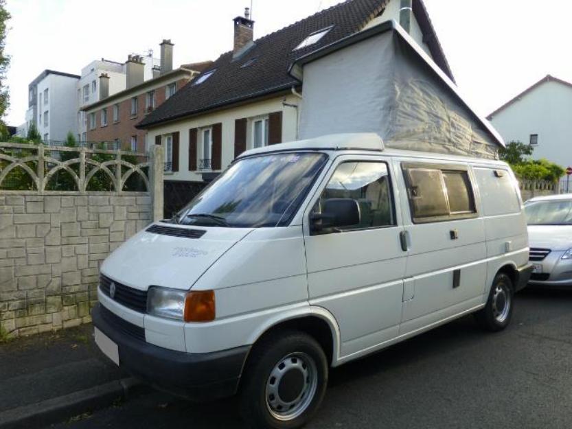 Transporter T4 Aménagé Occasion Le Bon Coin