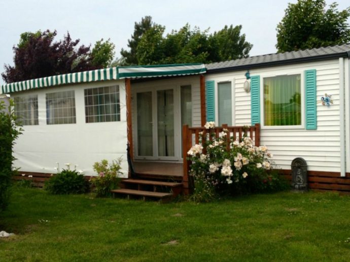 Recherche Mobil Home Sur Terrain Privé à Vendre Pénestin