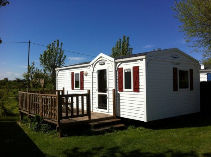 Recherche Mobil Home Sur Terrain Privé à Vendre Pénestin
