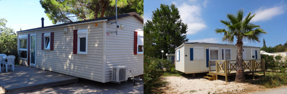 Recherche Mobil Home Sur Terrain Privé à Vendre Pénestin