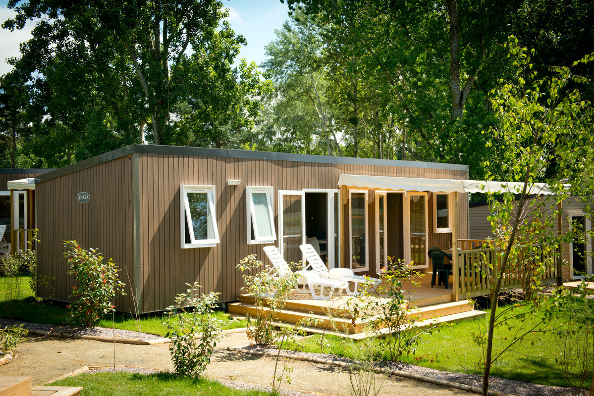 Recherche Mobil Home Sur Terrain Privé à Vendre Pénestin