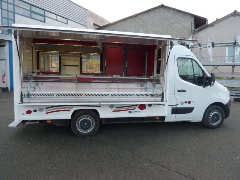 Camionnette Ambulant Occasion Location Auto Clermont