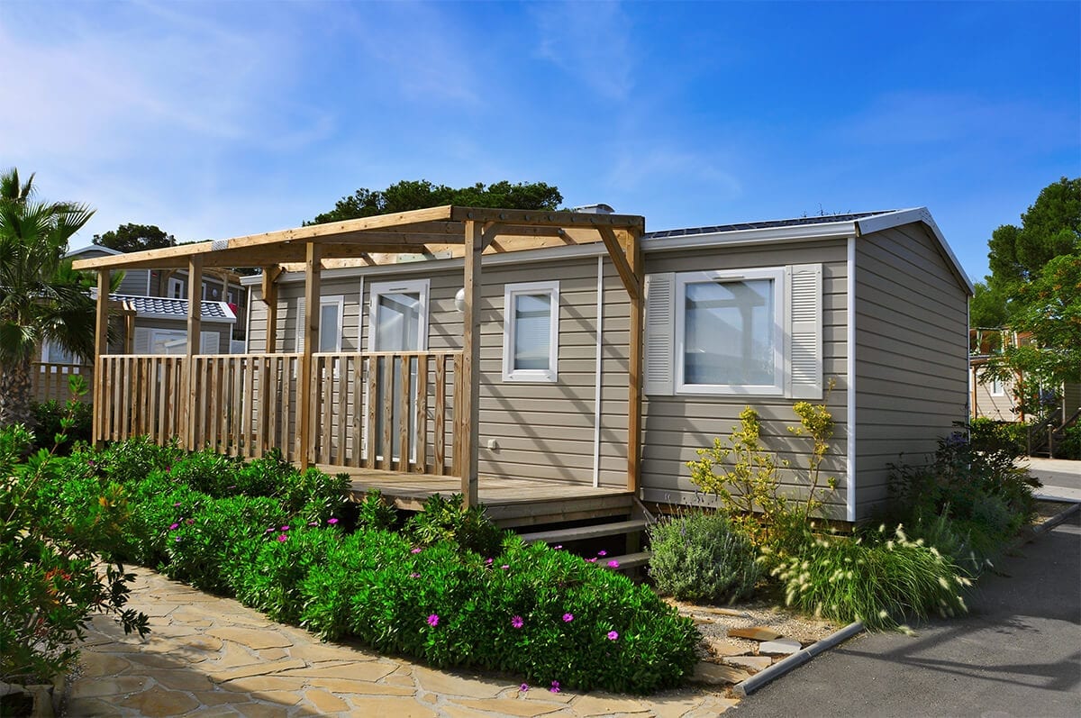Recherche Mobil Home Sur Terrain Privé à Vendre Pénestin