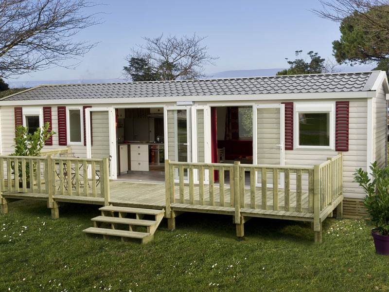 Recherche Mobil Home Sur Terrain Privé à Vendre Pénestin